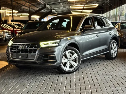 Audi Q5 S-Line 2.0 TFSI Quattro S-tronic
