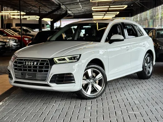 Audi Q5 S-Line 2.0 TFSI Quattro S-tronic