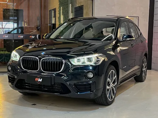 BMW X1 XDRIVE 25i Sport 2.0/2.0 Flex Aut.