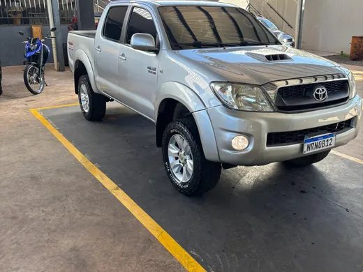 Toyota Hilux CD SR D4-D 4x4 3.0  TDI Dies.