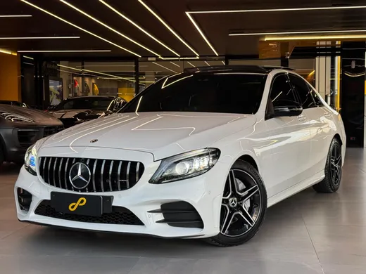 Mercedes C-300 Sport 2.0 16V Aut.