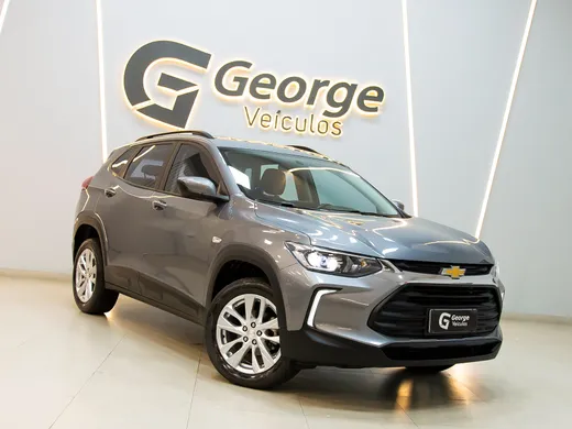 Chevrolet TRACKER LTZ 1.0 Turbo 12V Flex Aut.