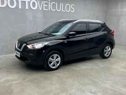 Nissan KICKS S 1.6 16V FlexStar 5p Mec.