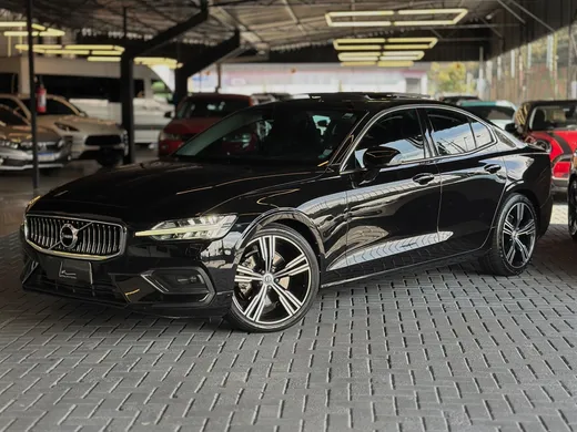 Volvo S60 T-5 INSCRIPTION 2.0 254cv 4p