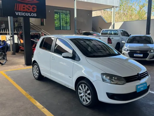 VolksWagen Fox 1.0 Mi Total Flex 8V 3p