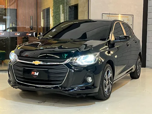 Chevrolet ONIX HATCH LT 1.0 12V Flex 5p Mec.