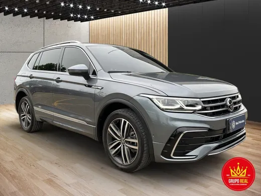 VolksWagen TIGUAN Allspac R-Line 300 TSI 2.0 