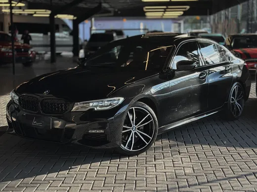 BMW 320iA 2.0 TB M Sport A.Flex/M.Sport 4p