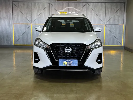 Nissan KICKS Sense 1.6 16V Flex Aut.