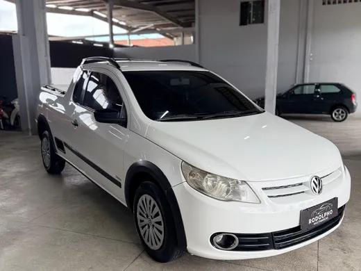 VolksWagen Saveiro 1.6 Mi Total Flex 8V CE
