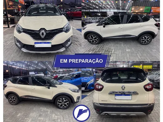 Renault CAPTUR Intense 2.0 16V Flex 5p Aut.
