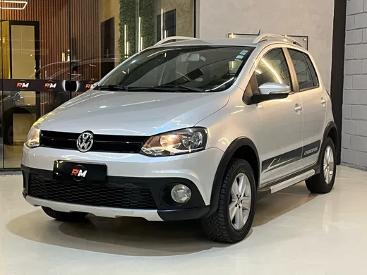 VolksWagen CROSSFOX 1.6 Mi Total Flex 8V 5p