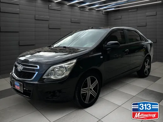Chevrolet COBALT LT 1.4 8V FlexPower/EconoFlex 4p