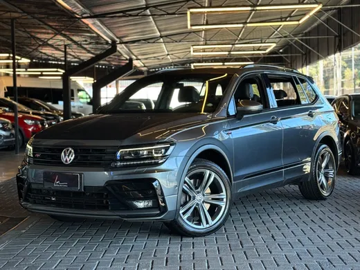 VolksWagen TIGUAN Allspac R-Line 350 TSI 2.0 4x4