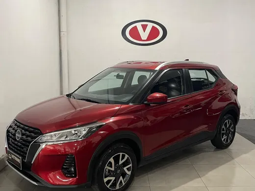 Nissan KICKS Sense 1.6 16V Flex Aut.