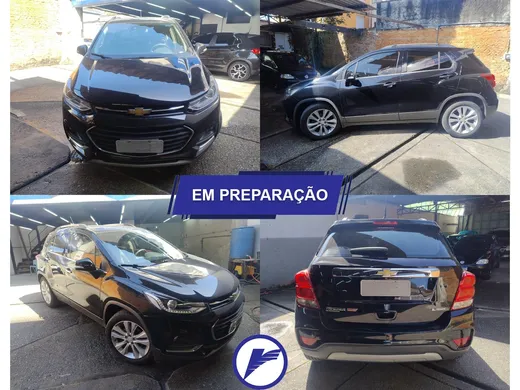 Chevrolet TRACKER Premier 1.4 Turbo 16V Flex Aut