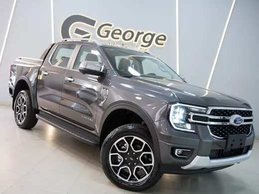 Ford Ranger Limited+ 3.0 V6 4x4 CD TB Die Aut