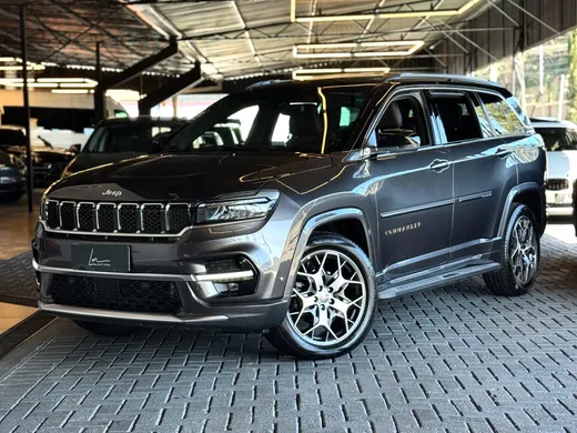 Jeep Commander Overland T270 1.3 TB Flex Aut.