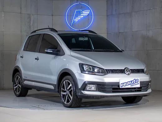 VolksWagen Fox Xtreme 1.6 Flex 8V 5p