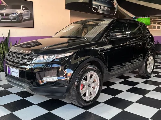 Land Rover Range R.EVOQUE Pure  2.0 Aut. 5p