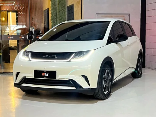 BYD Dolphin EV (Eltétrico)