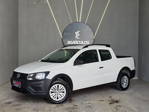 VolksWagen Saveiro Robust 1.6 Total Flex 8V