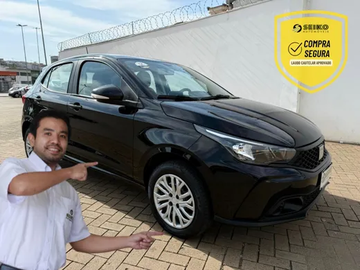 Fiat ARGO DRIVE 1.0 6V Flex