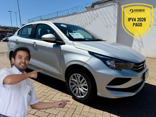 Fiat CRONOS DRIVE 1.3 8V Flex