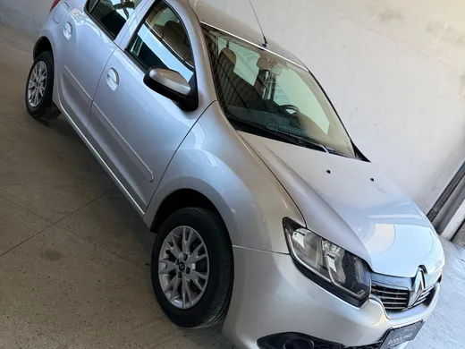 Renault SANDERO Authentique Flex 1.0 12V 5p