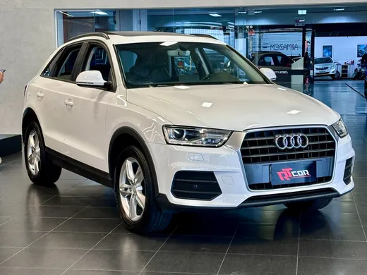 Audi Q3 1.4 TFSI/TFSI Flex S-tronic 5p