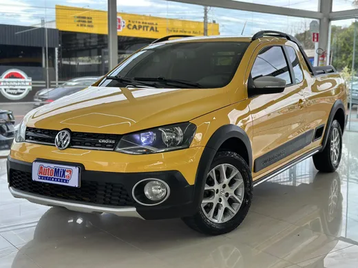 VolksWagen Saveiro CROSS 1.6 Mi Total Flex 8V CE
