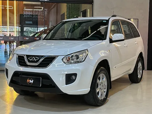 CHERY Tiggo 2.0 16V Aut. 5p