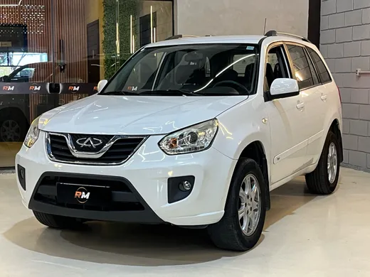 CHERY Tiggo 2.0 16V Aut. 5p