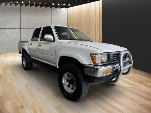 Toyota Hilux CD 4x4 2.8 Diesel Mec.