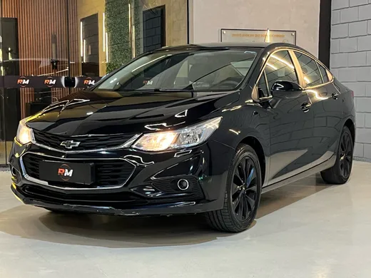 Chevrolet CRUZE LT 1.4 16V Turbo Flex 4p Aut.