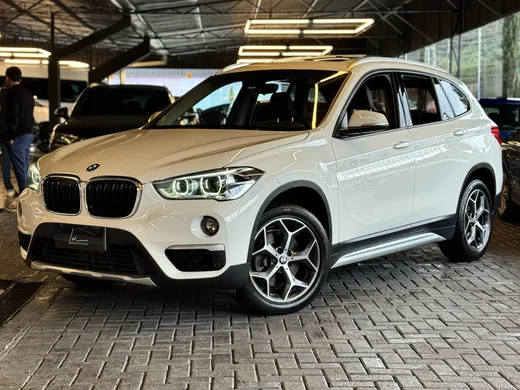 BMW X1 SDRIVE 20i 2.0/2.0 TB Acti.Flex Aut.