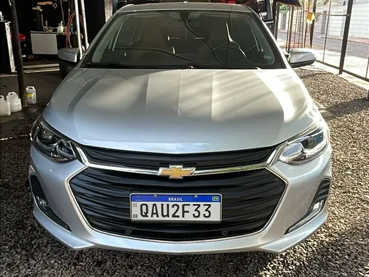 Chevrolet ONIX HATCH PREM. 1.0 12V TB Flex 5p Aut.