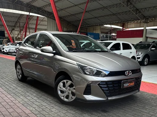Hyundai HB20 Comfort Plus 1.0 Flex 12V Mec.