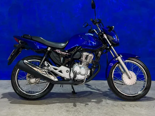 HONDA CG 160 START