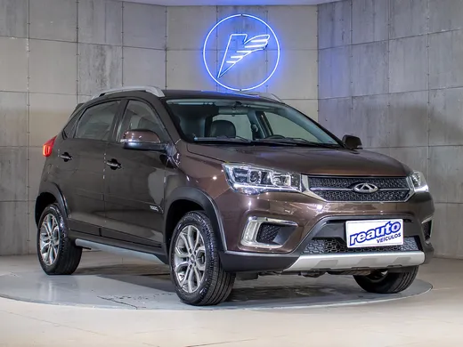 CHERY Tiggo 2 Look 1.5 16V Flex Aut.5p