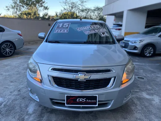 Chevrolet COBALT LT 1.4 8V FlexPower/EconoFlex 4p