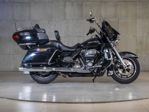 Harley Ultra Limited