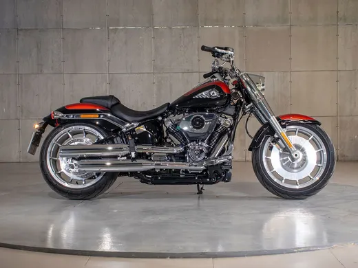 Harley Fat Boy117