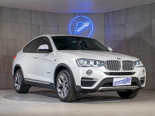 BMW X4 XDRIVE 28i X-Line 2.0 Turbo 245cv Aut