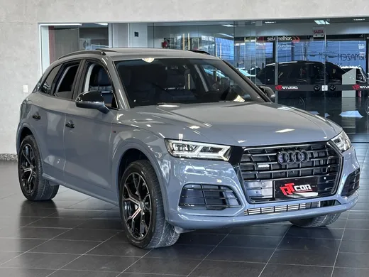 Audi Q5 S-Line 2.0 TFSI Quattro S-tronic