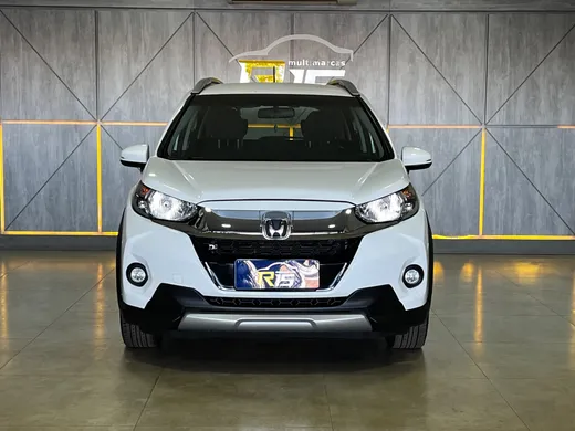 Honda WR-V EX 1.5 Flexone 16V 5p Aut.