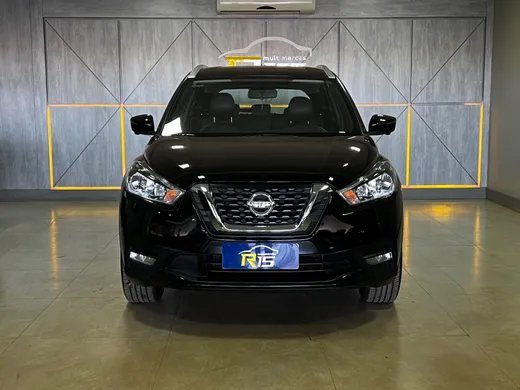 Nissan KICKS SL 1.6 16V FlexStar 5p Aut.