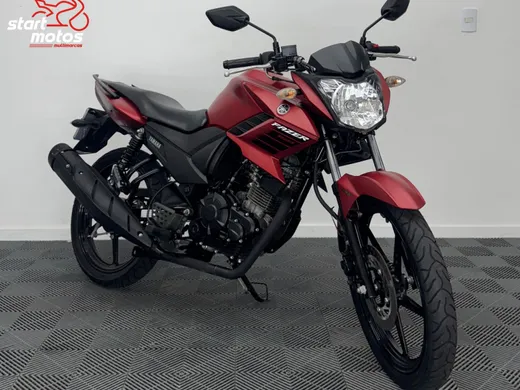 YAMAHA YS 150 FAZER SED/ FLEX