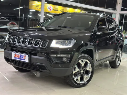 Jeep COMPASS LONGITUDE 2.0 4x4 Dies. 16V Aut.