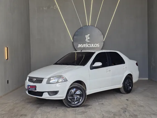 Fiat Siena EL 1.4 mpi Fire Flex 8V 4p